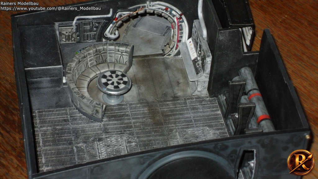 Millennium Falcon, Rasender Falke 1:43 DeAgostini